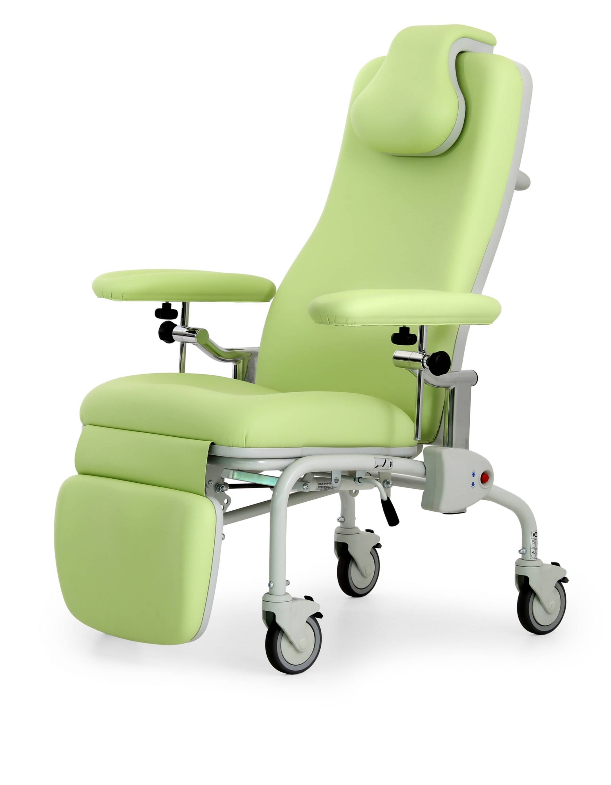vaccination chair - fixed height